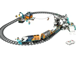 LEGO® City Arktis-Polarexpress 60470