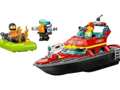 LEGO® City Feuerwehrboot 60373