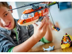 LEGO® City Hubschrauber der Küstenwache 60503