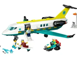 LEGO® City Notfallrettungsflugzeug 60465