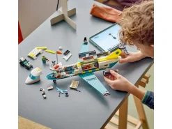 LEGO® City Notfallrettungsflugzeug 60465