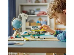 LEGO® City Notfallrettungsflugzeug 60465