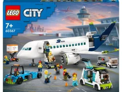 LEGO® City Passagierflugzeug 60367
