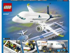 LEGO® City Passagierflugzeug 60367