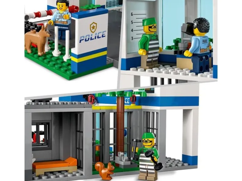 LEGO® City Polizeistation 60316