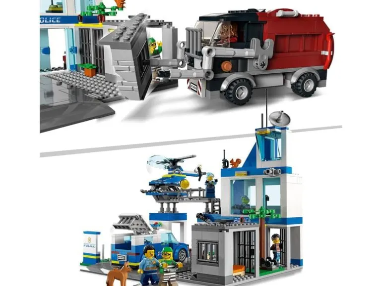 LEGO® City Polizeistation 60316