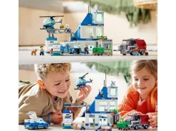 LEGO® City Polizeistation 60316