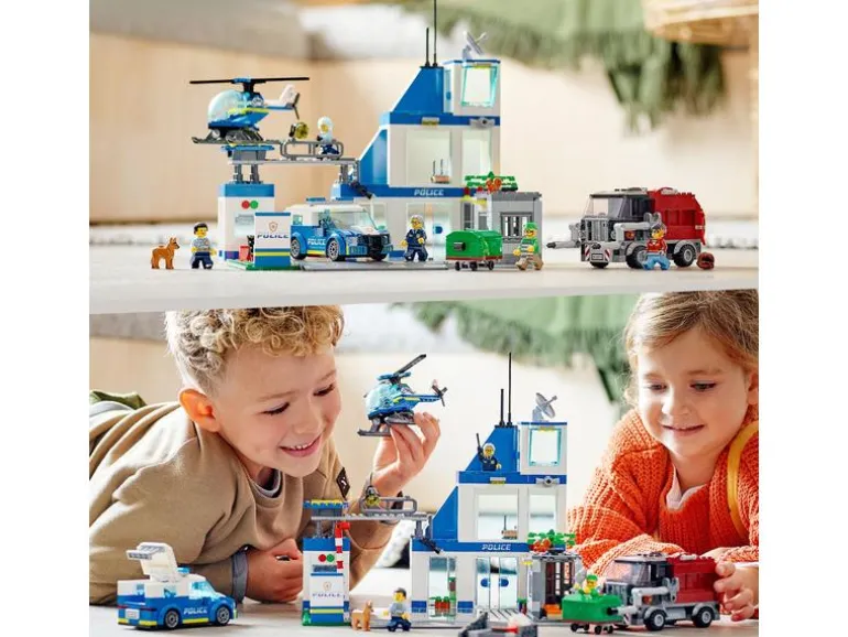 LEGO® City Polizeistation 60316