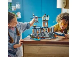 LEGO® City Polizeistation auf der Gefängnisinsel 60419