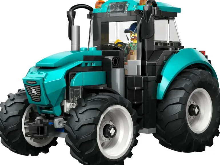 LEGO® City Traktor 60498