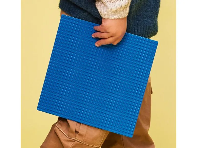 LEGO® Classic Blaue Bauplatte 11025
