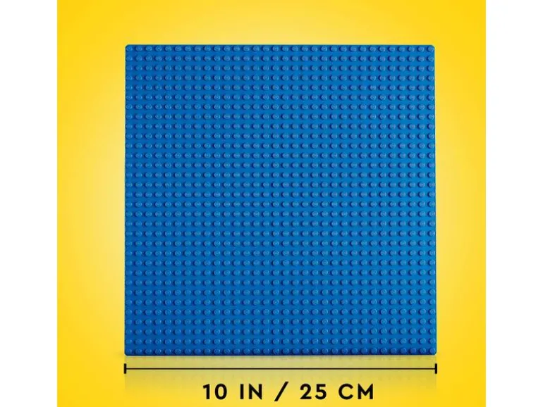 LEGO® Classic Blaue Bauplatte 11025