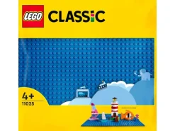 LEGO® Classic Blaue Bauplatte 11025