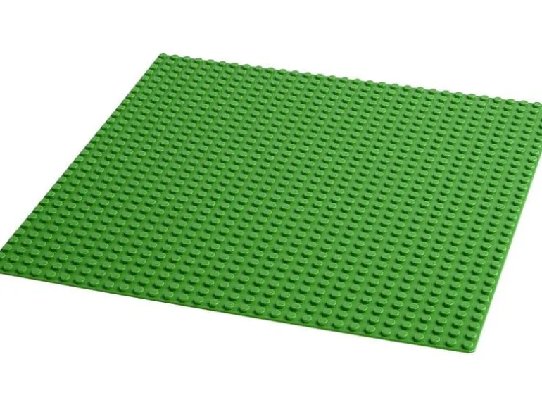 LEGO® Classic Grüne Bauplatte 11023