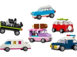 LEGO® Classic Kreative Fahrzeuge 11036