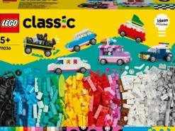 LEGO® Classic Kreative Fahrzeuge 11036