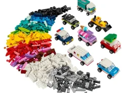 LEGO® Classic Kreative Fahrzeuge 11036