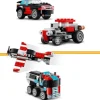 LEGO® Creator Tieflader mit Hubschrauber 31146