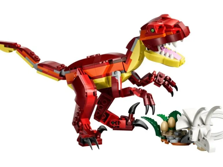 LEGO® Creator Wilder Dinosaurier 31379