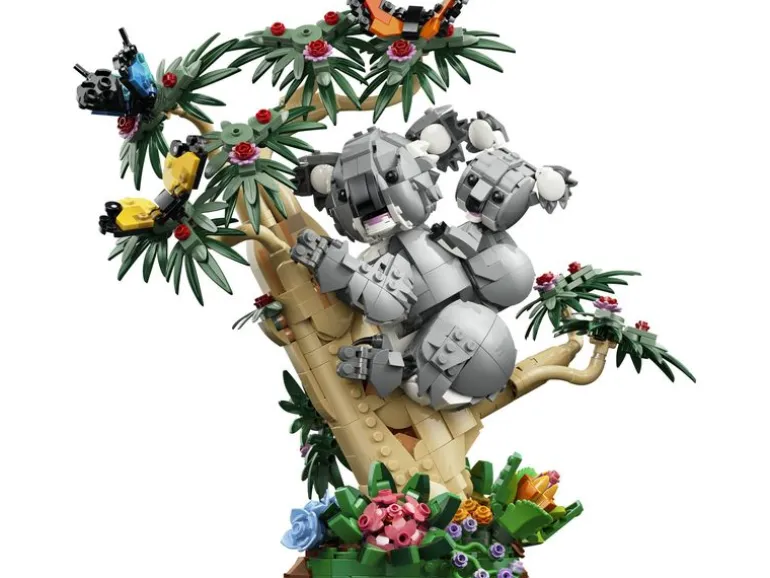 LEGO® Creator Wilde Tiere: Koala-Familie 31388 3-in-1