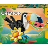 LEGO® Creator Wilde Tiere: Tropischer Tukan 31173