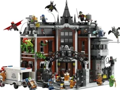 LEGO® DC Arkham Asylum 76300