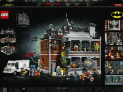 LEGO® DC Arkham Asylum 76300