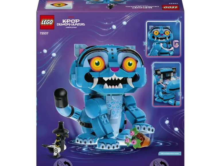 LEGO® Der Tiger Derpy und die Elster Sussie 72537