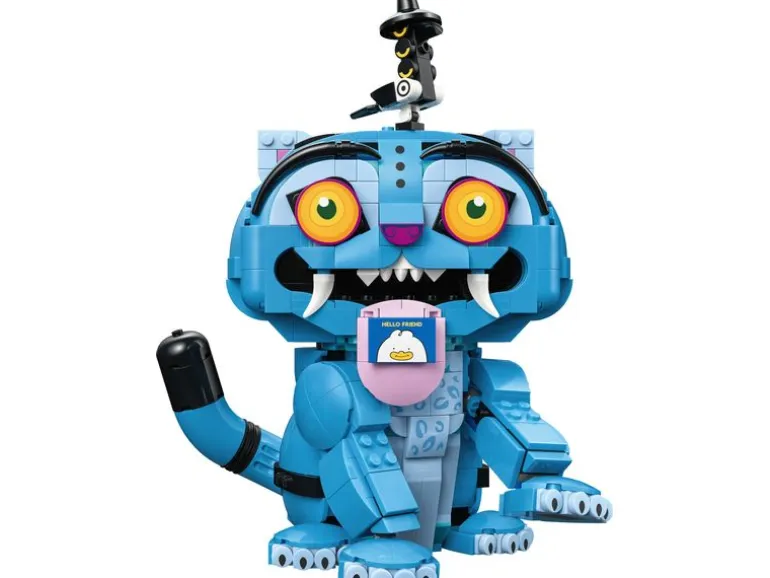LEGO® Der Tiger Derpy und die Elster Sussie 72537