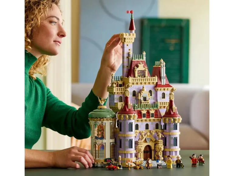 LEGO® Disney Das Schloss aus Die Schöne und das Biest 43263