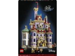 LEGO® Disney Das Schloss aus Die Schöne und das Biest 43263
