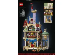 LEGO® Disney Das Schloss aus Die Schöne und das Biest 43263