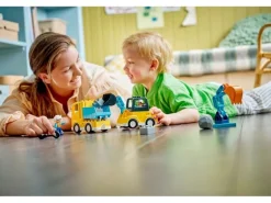 LEGO® DUPLO® Baufahrzeuge 3-in-1 Set 10475
