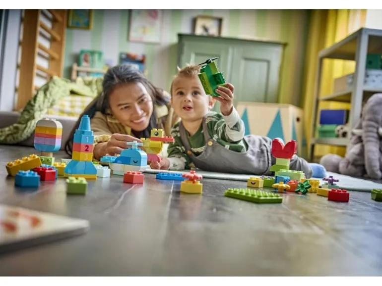 LEGO® DUPLO® Bunte Kreativbox 10479