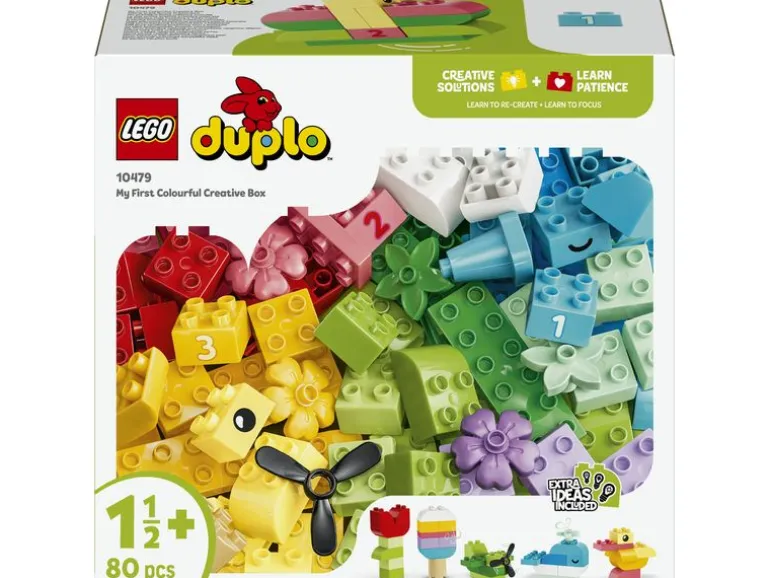 LEGO® DUPLO® Bunte Kreativbox 10479
