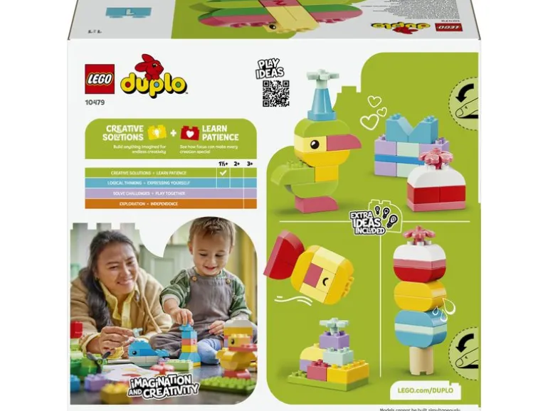 LEGO® DUPLO® Bunte Kreativbox 10479