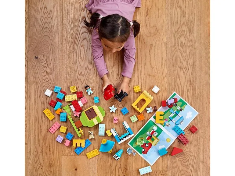 LEGO® DUPLO® Deluxe Steinebox 10914