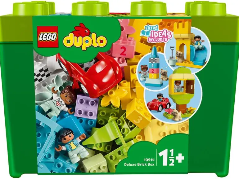 LEGO® DUPLO® Deluxe Steinebox 10914