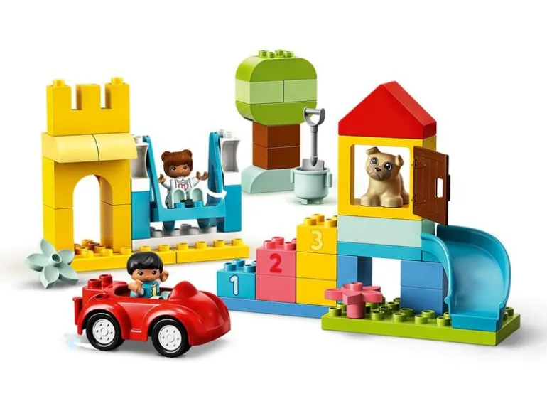 LEGO® DUPLO® Deluxe Steinebox 10914