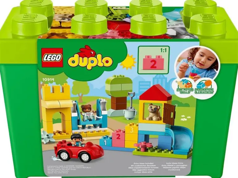 LEGO® DUPLO® Deluxe Steinebox 10914