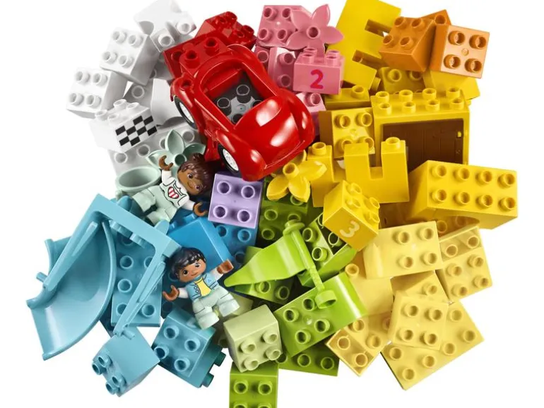 LEGO® DUPLO® Deluxe Steinebox 10914