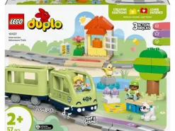 LEGO® DUPLO® Interaktive Abenteuer-Eisenbahn 10427