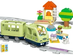 LEGO® DUPLO® Interaktive Abenteuer-Eisenbahn 10427