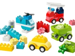 LEGO® DUPLO® Kreative Fahrzeuge 10474