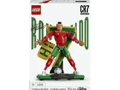 LEGO® Editions Cristiano Ronaldo – Fussballlegende 43016