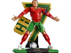 LEGO® Editions Cristiano Ronaldo – Fussballlegende 43016