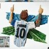 LEGO® Editions Lionel Messi – Torjubel 43018