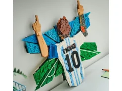 LEGO® Editions Lionel Messi – Torjubel 43018
