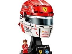 LEGO® Editions Scuderia Ferrari HP Charles Leclerc Helm 43014