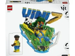 LEGO® Editions Vini Jr. – Fussball-Highlights 43027